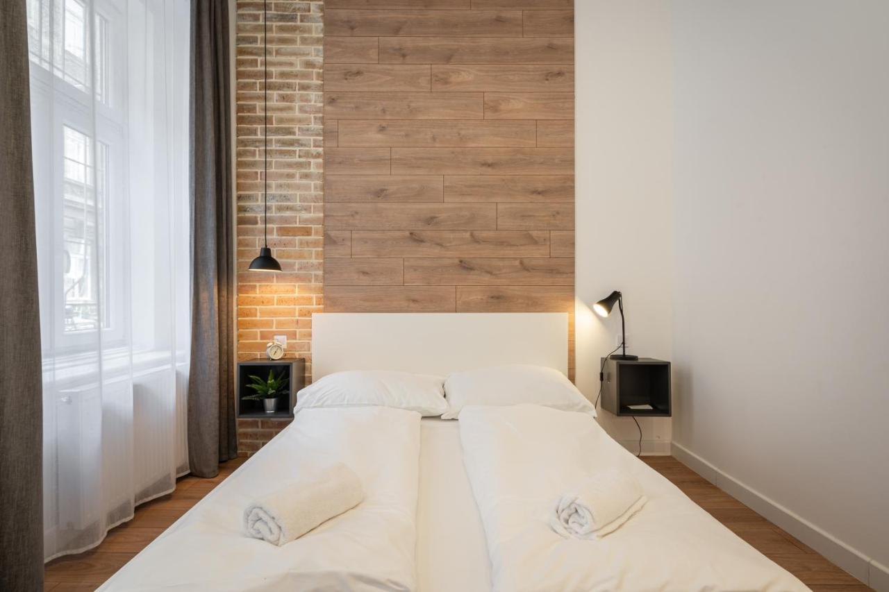 Dessewffy 38 - Boutique Apartments, Best Location. By Bqa Boedapest Buitenkant foto