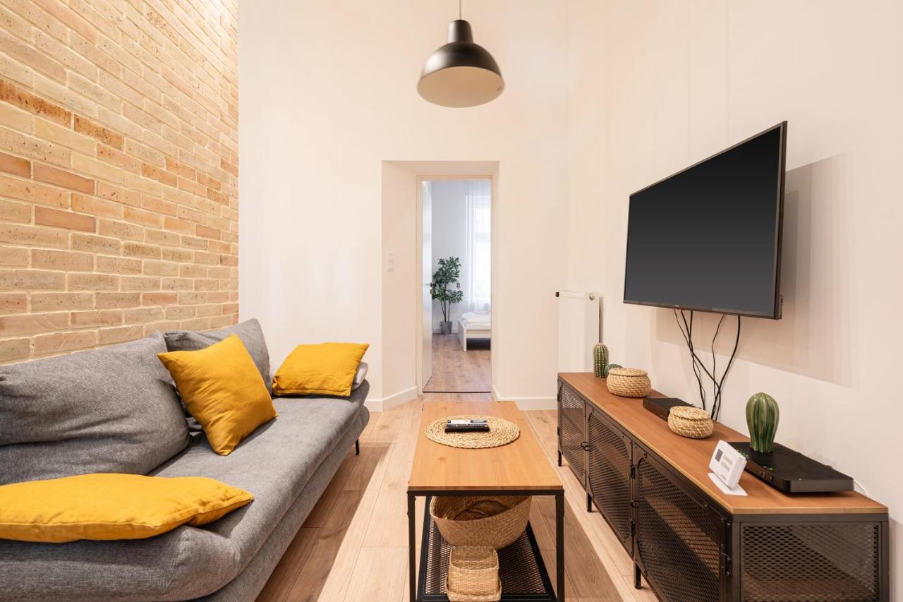 Dessewffy 38 - Boutique Apartments, Best Location. By Bqa Boedapest Buitenkant foto