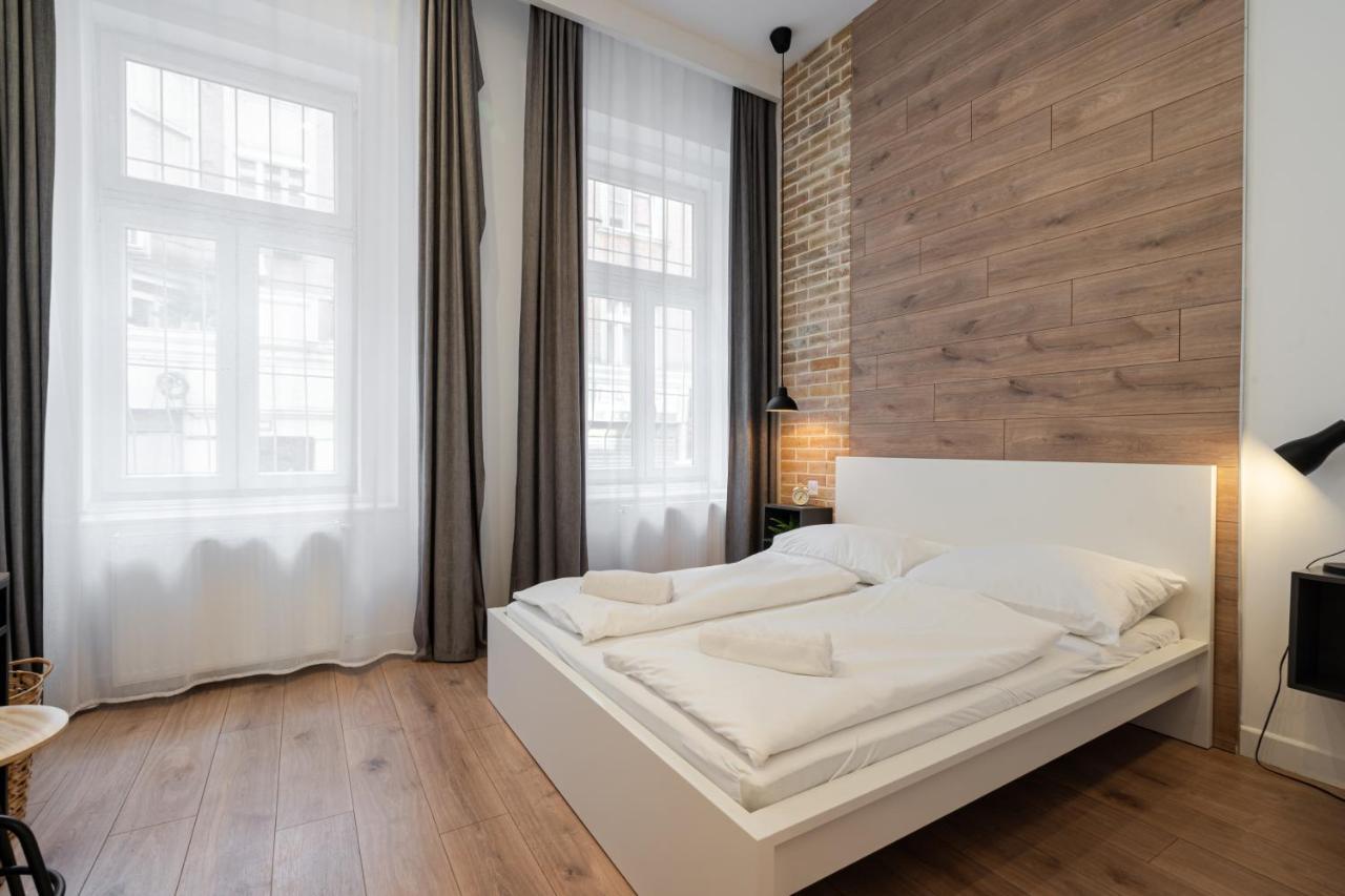 Dessewffy 38 - Boutique Apartments, Best Location. By Bqa Boedapest Buitenkant foto