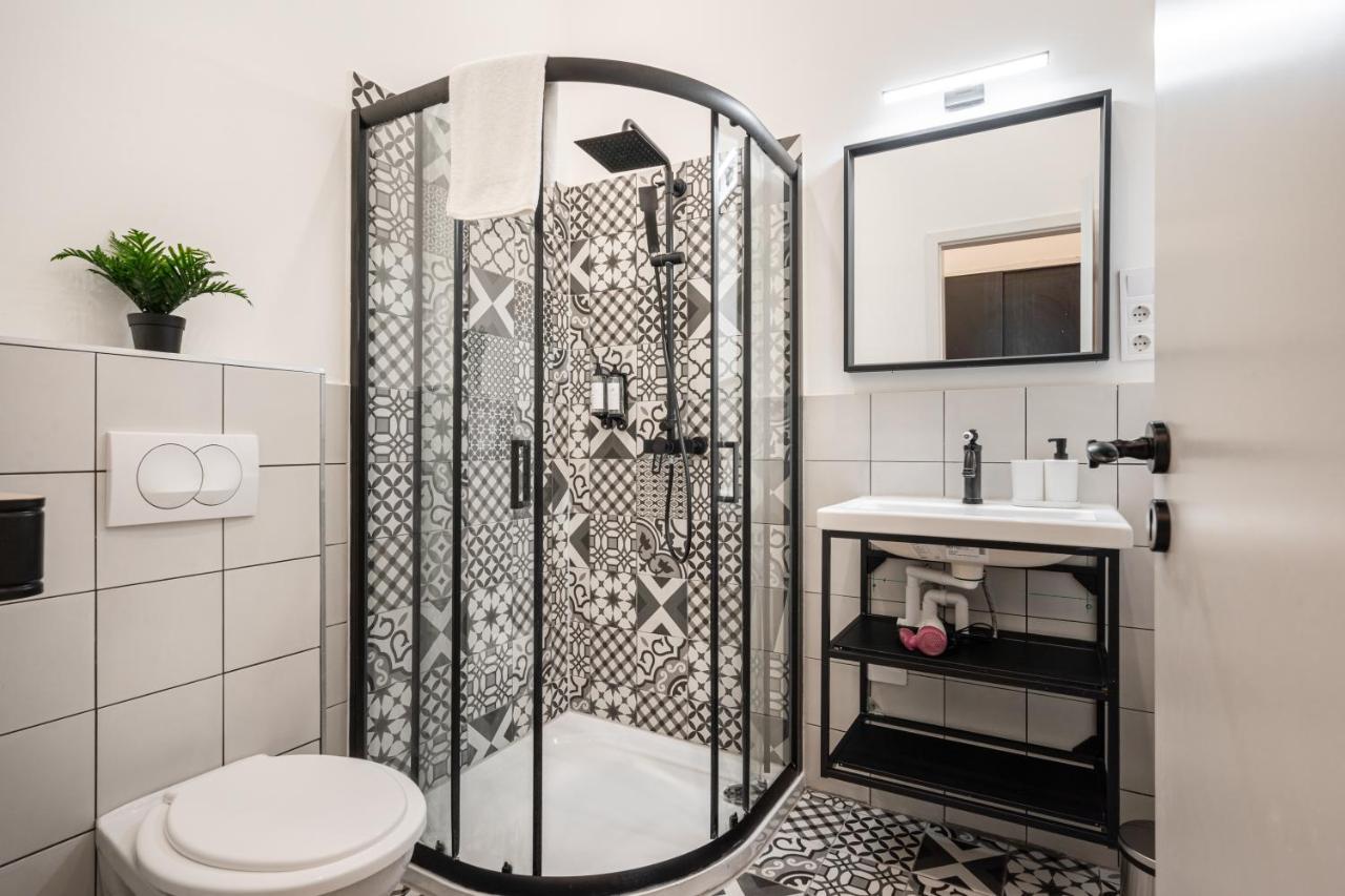 Dessewffy 38 - Boutique Apartments, Best Location. By Bqa Boedapest Buitenkant foto