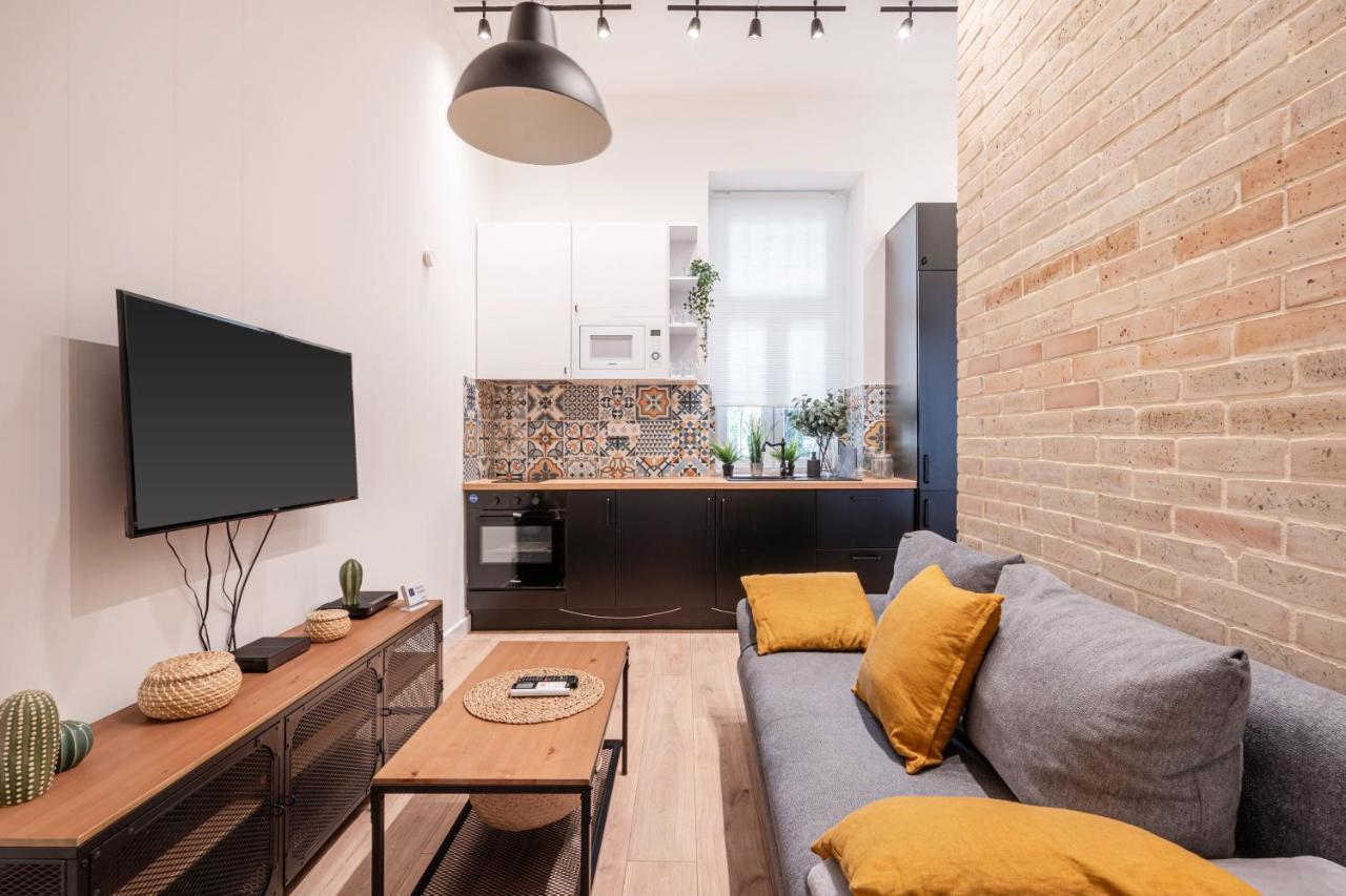 Dessewffy 38 - Boutique Apartments, Best Location. By Bqa Boedapest Buitenkant foto