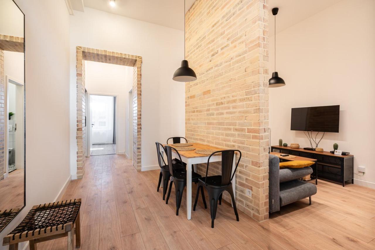 Dessewffy 38 - Boutique Apartments, Best Location. By Bqa Boedapest Buitenkant foto