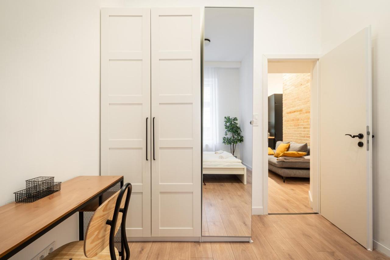 Dessewffy 38 - Boutique Apartments, Best Location. By Bqa Boedapest Buitenkant foto